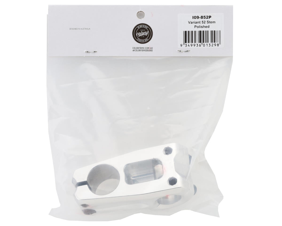 Image 4 for Colony Variant Stem (Polished) (52mm)
