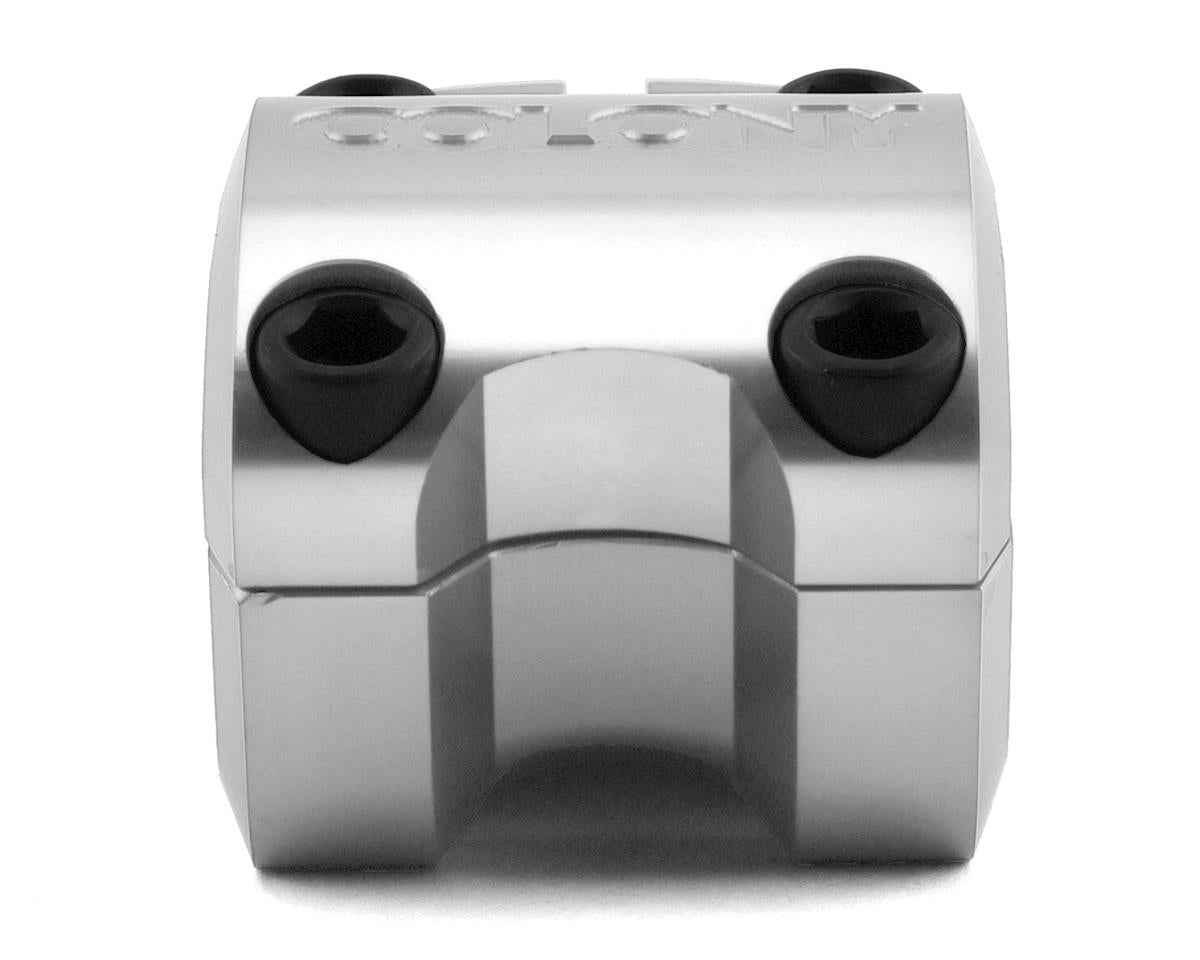 Image 3 for Colony BMX Squareback Stem (Polished) (50mm)