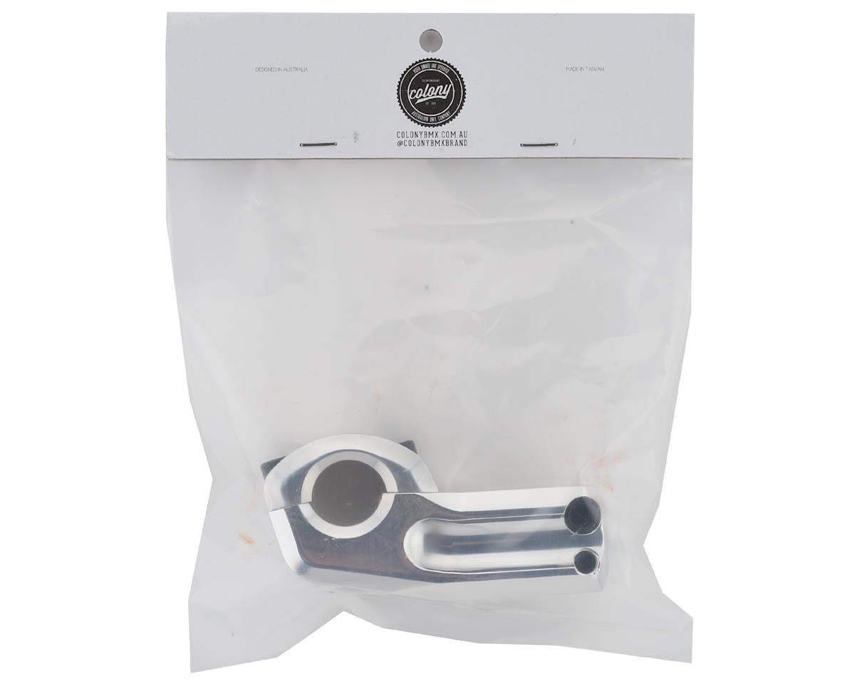 Image 4 for Colony BMX Squareback Stem (Polished) (50mm)