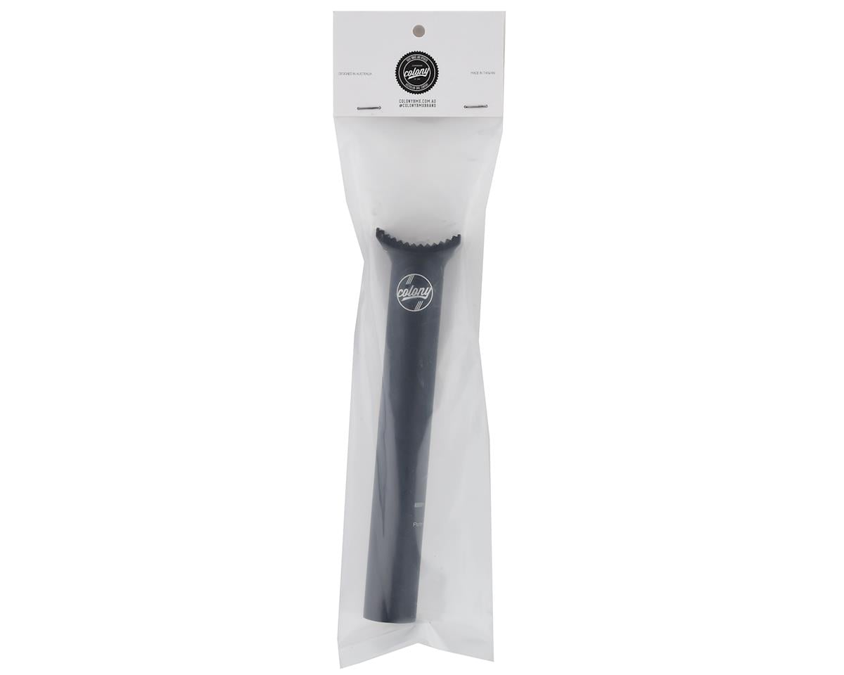 Image 2 for Colony BMX Pivotal Seat Post (Black) (25.4mm) (185mm)