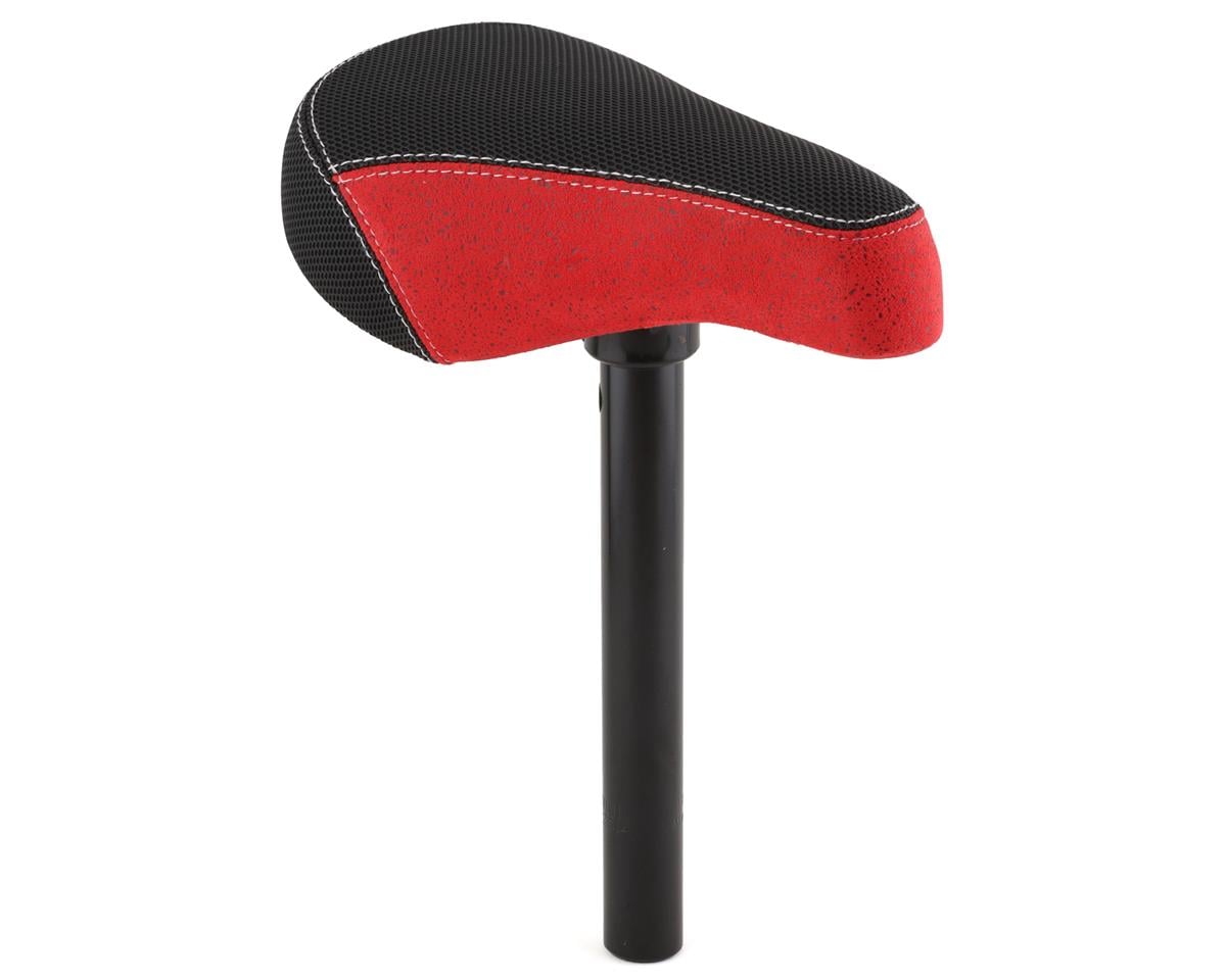 Image 1 for Colony Solution Seat/Post Combo (Red) (Fat) (25.4mm)