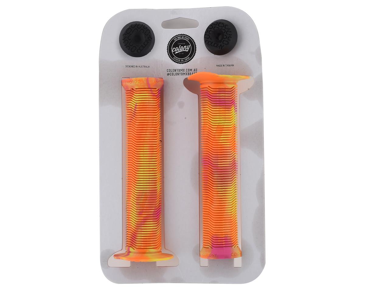 Image 2 for Colony Much Room Grips (Technicolor) (Pair)