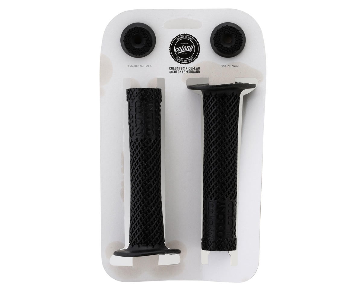 Image 2 for Colony Mountjoy Grips (Black) (Pair)
