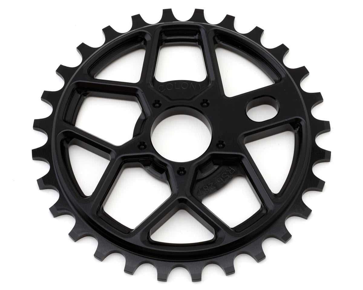 Colony BMX RS6 Sprocket (Black) (28T)