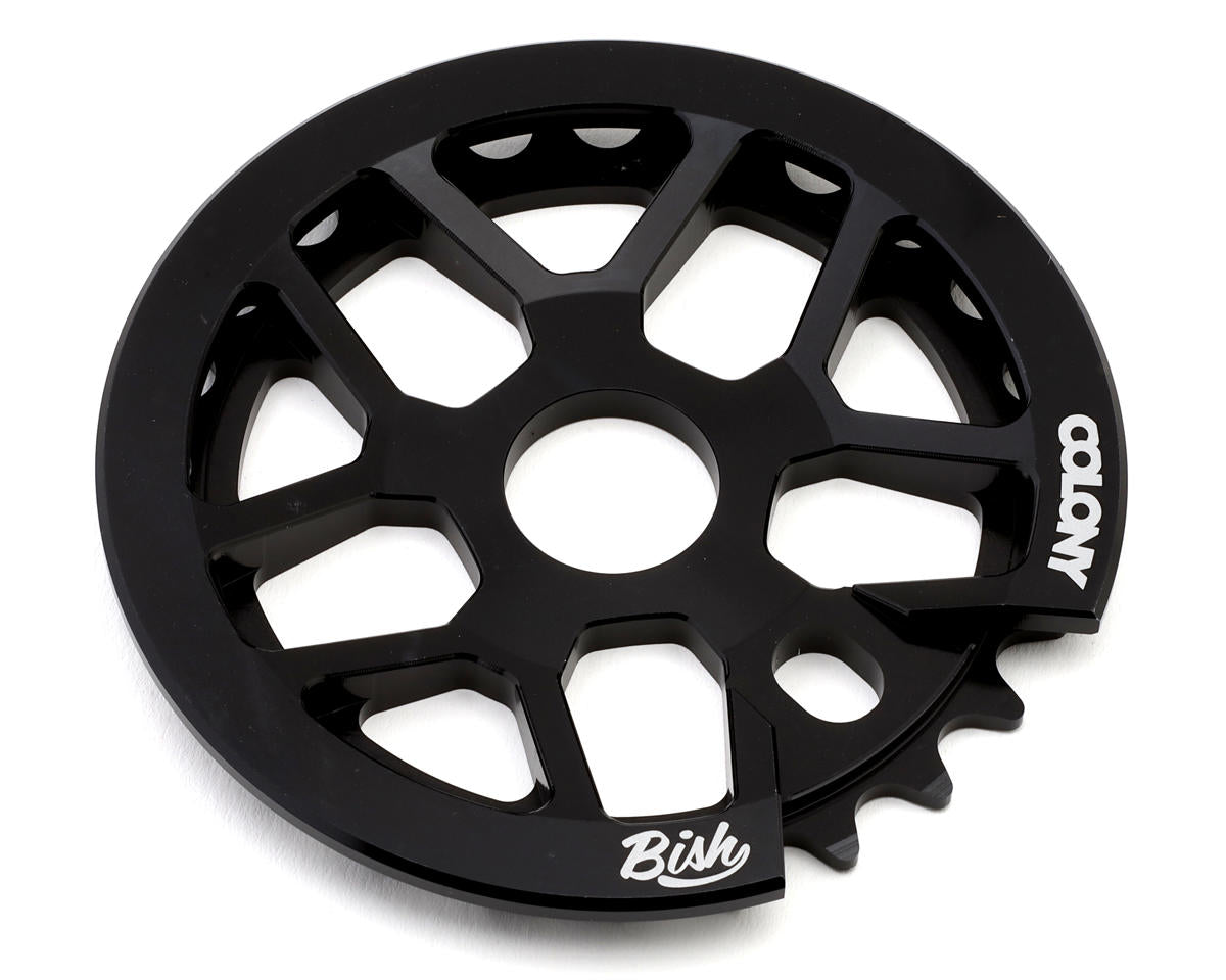 Image 1 for Colony Bish Guard Sprocket (Black) (25T)