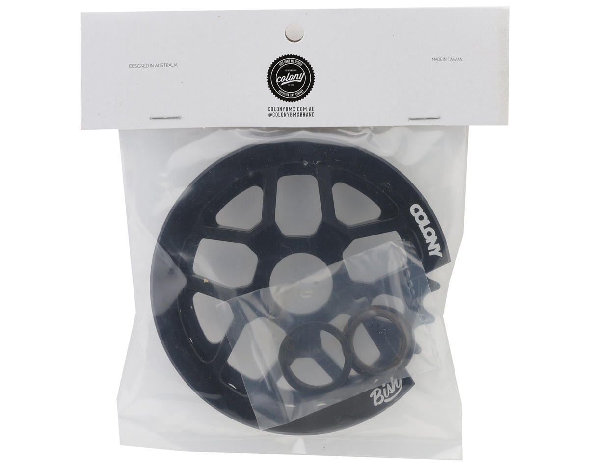 Image 3 for Colony Bish Guard Sprocket (Black) (25T)