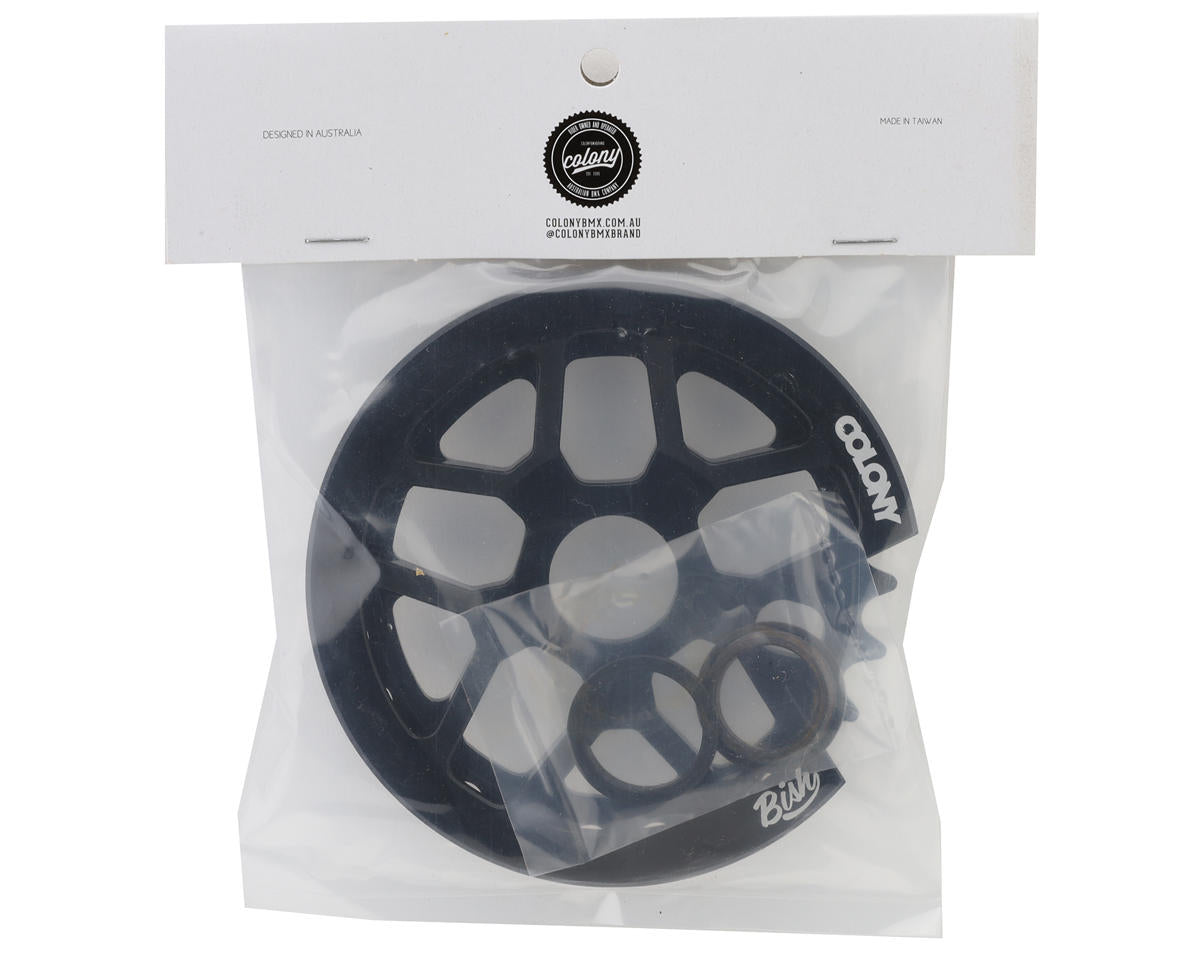 Image 3 for Colony Bish Guard Sprocket (Black) (25T)