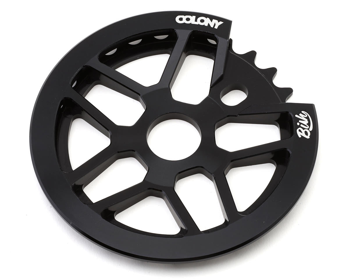 Colony Bish Guard Sprocket (Black) (28T)