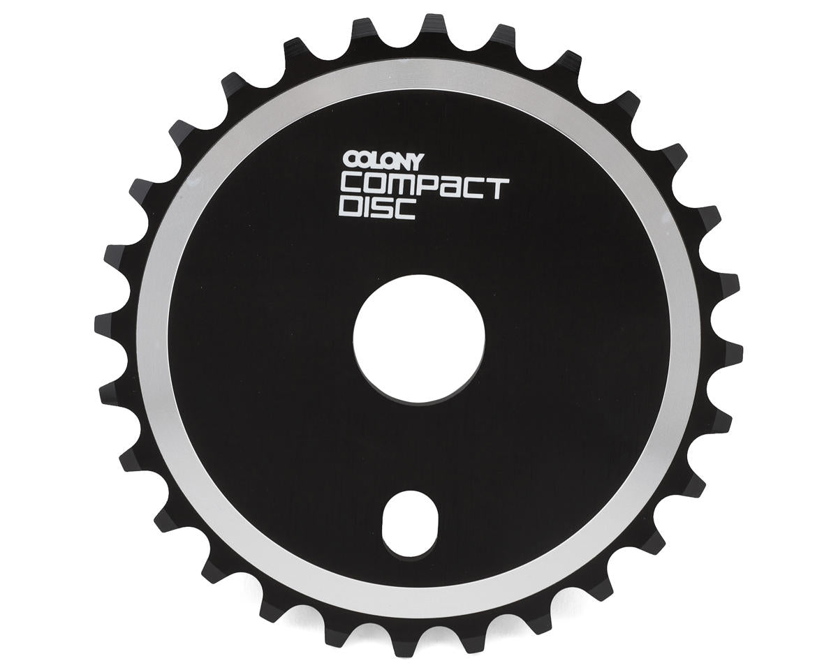 Colony CD Sprocket (Black) (28T)