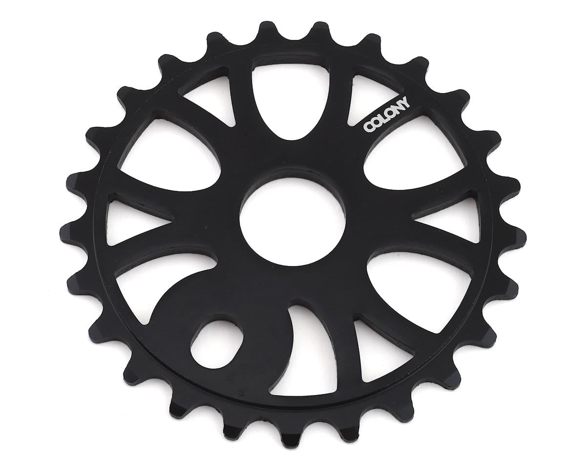 Image 1 for Colony BMX Endeavour Sprocket (Black) (25T)