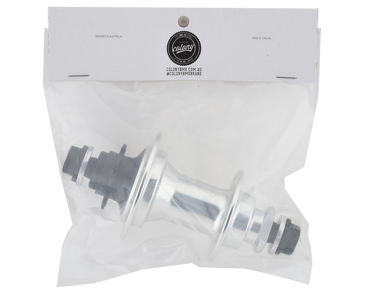 Image 2 for Colony BMX Wasp Cassette Hub (Polished) (14mm Female) (RHD) (9T Chromoly)