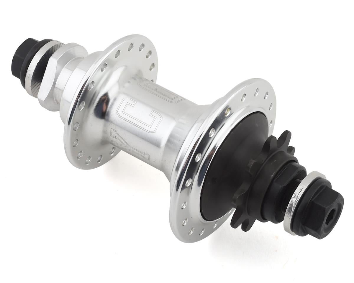 Image 1 for Colony BMX Wasp Cassette Hub (Polished) (14mm Female) (RHD) (9T Chromoly)