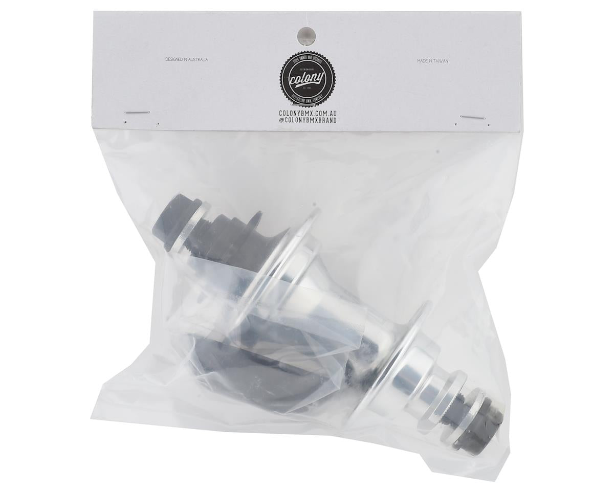 Image 3 for Colony BMX Wasp Cassette Hub (Polished) (14mm Female) (LHD) (9T Chromoly)