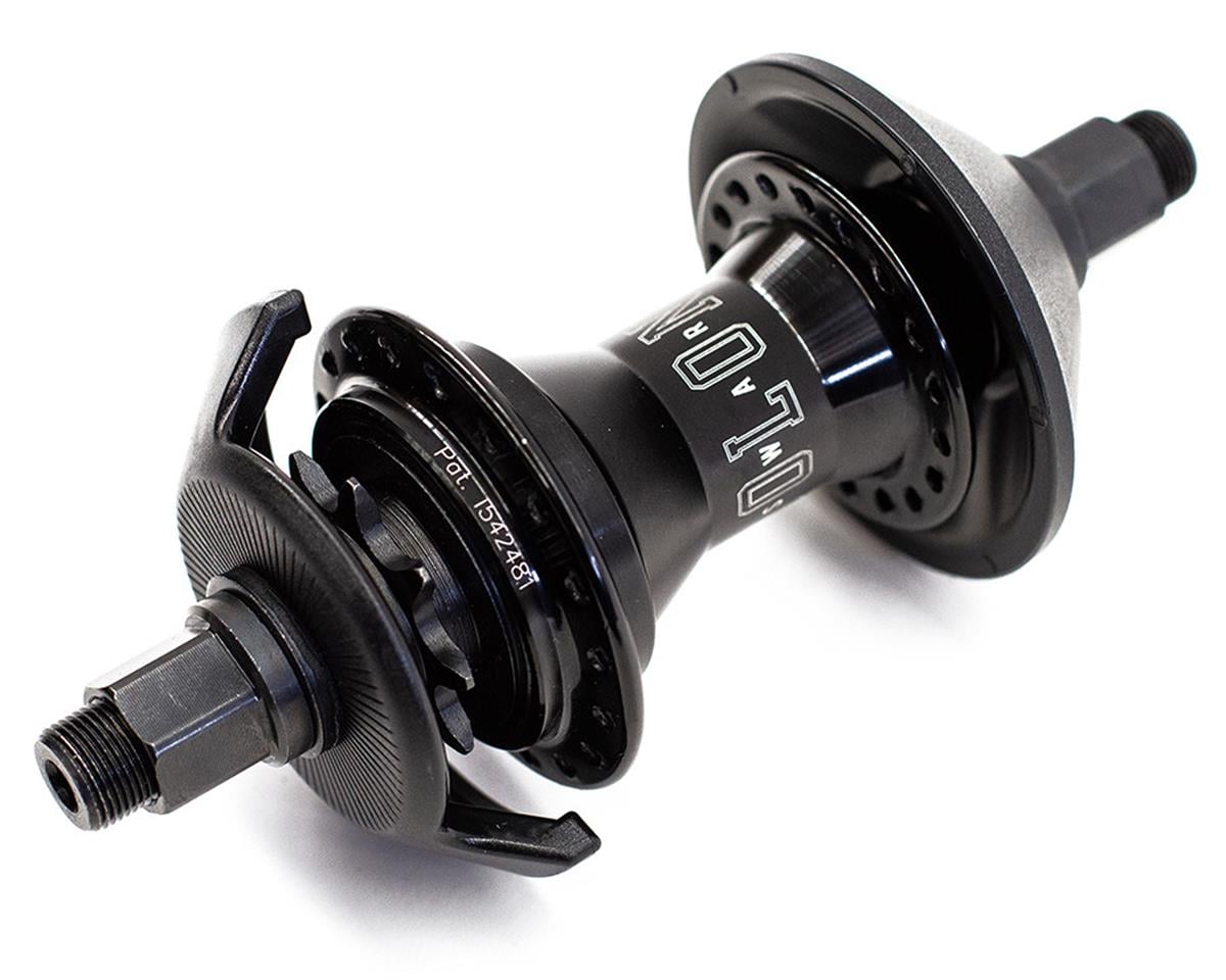 Image 2 for Colony BMX Swarm Planetary Freecoaster Hub (Black)