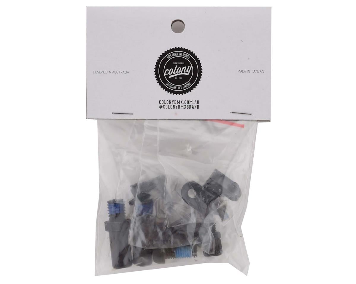 Image 2 for Colony Removable Brake Mount Kit (Black) (8 x 1.25mm)