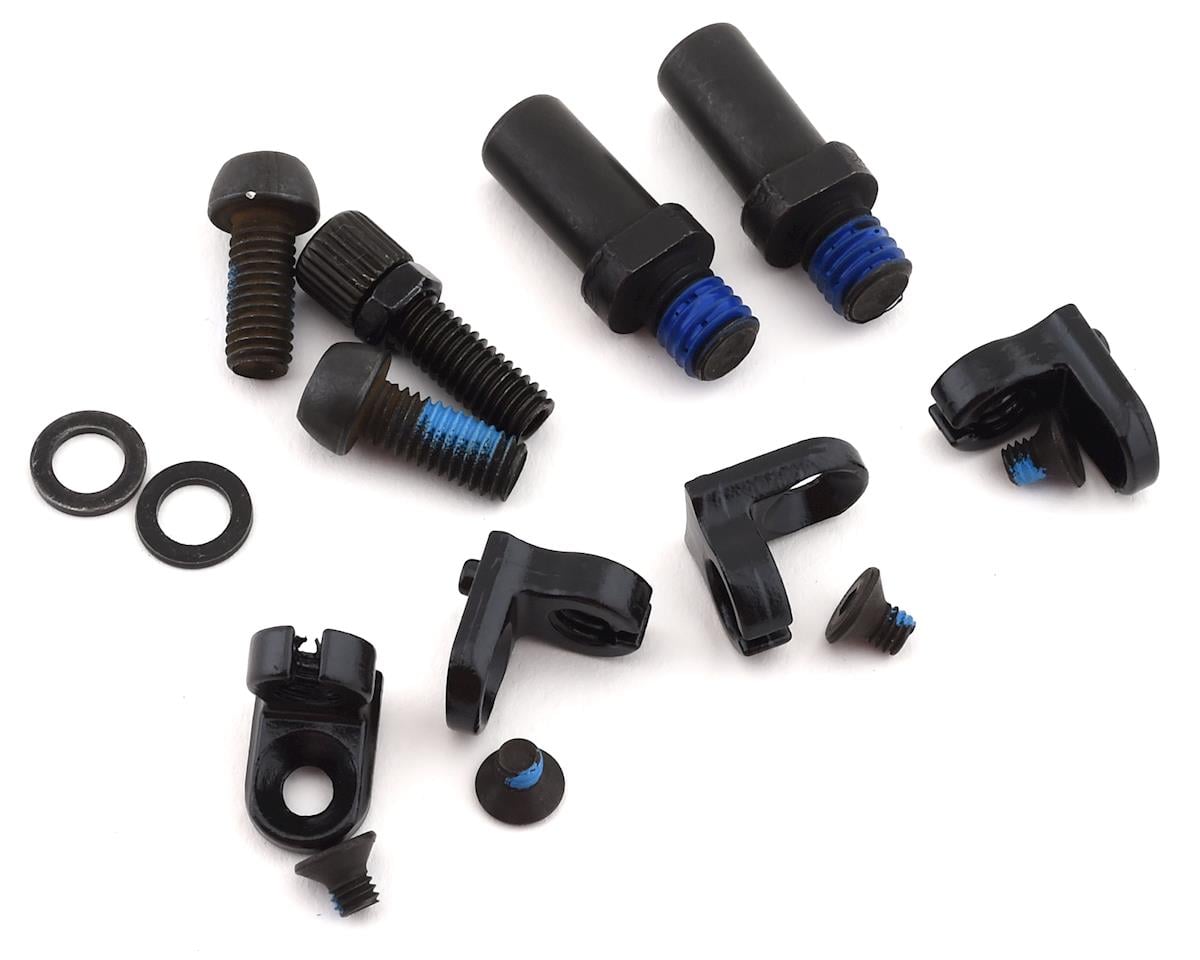 Image 1 for Colony Removable Brake Mount Kit (Black) (8 x 1.25mm)