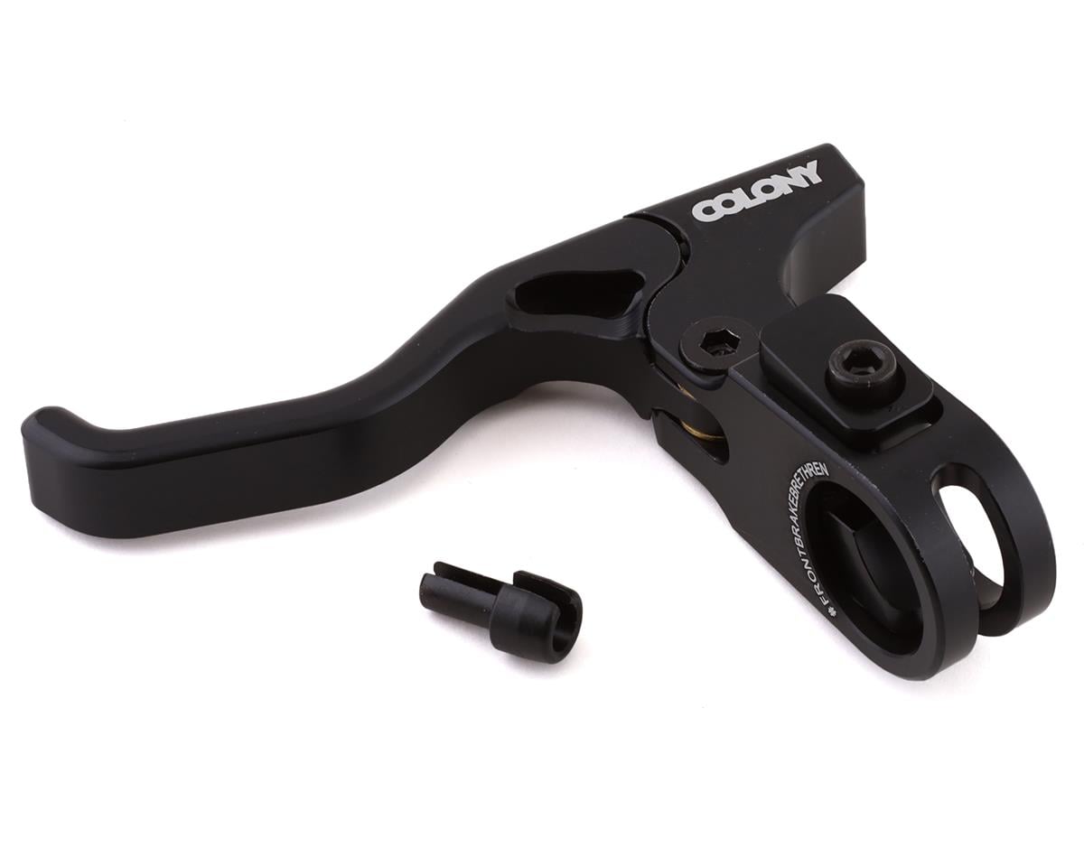 Image 1 for Colony BMX Brethren Brake Lever (Black) (Left)
