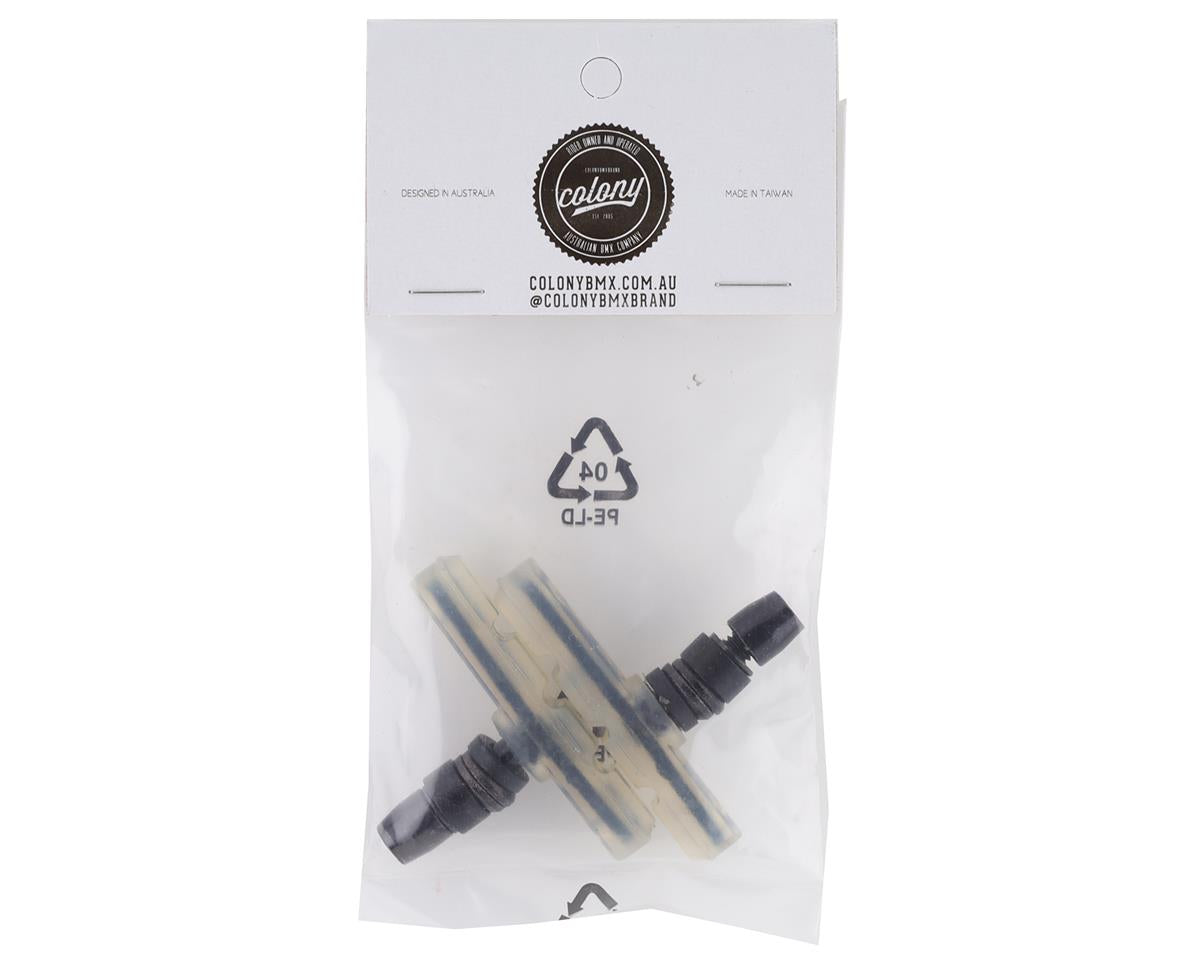Image 2 for Colony Brethren Brake Pads (Clear)