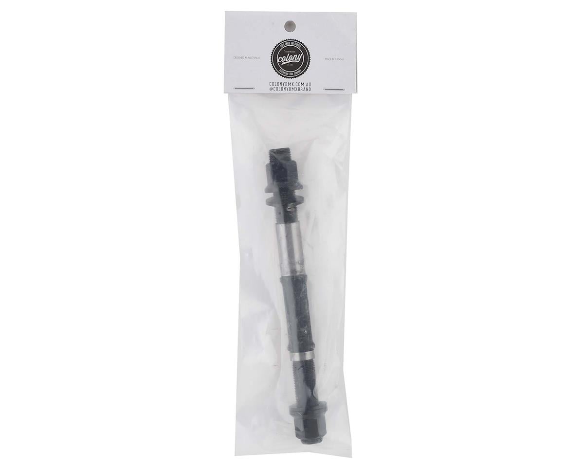 Image 2 for Colony Wasp Rear Male Axle Kit (Cassette) (Chromoly) (14mm)