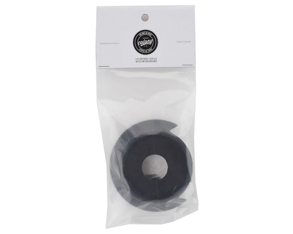 Image 2 for Colony Clone Freecoaster Nylon Hub Guard (Drive Side) (Black)