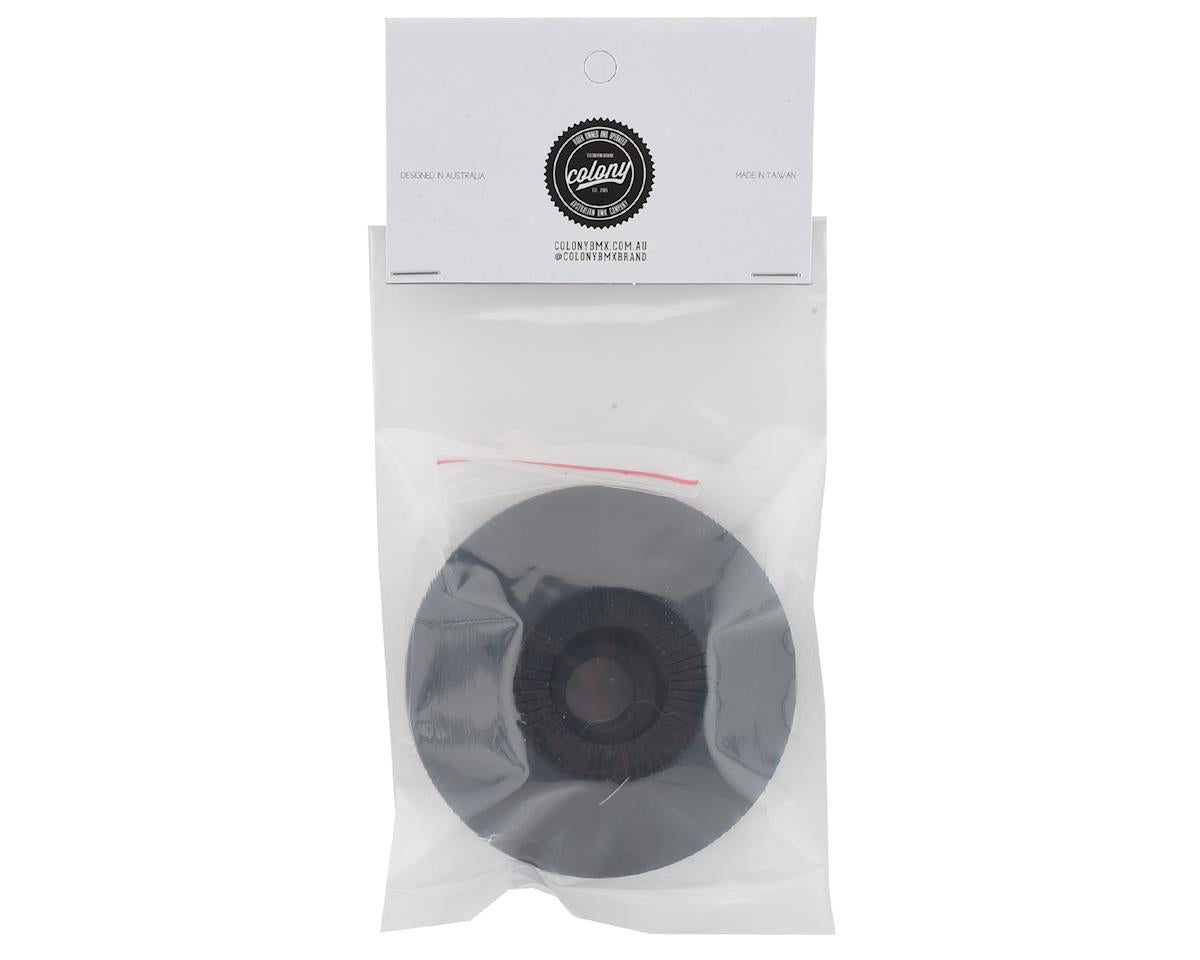 Image 2 for Colony Clone Freecoaster Nylon Hub Guard (Non-Drive Side) (Black)