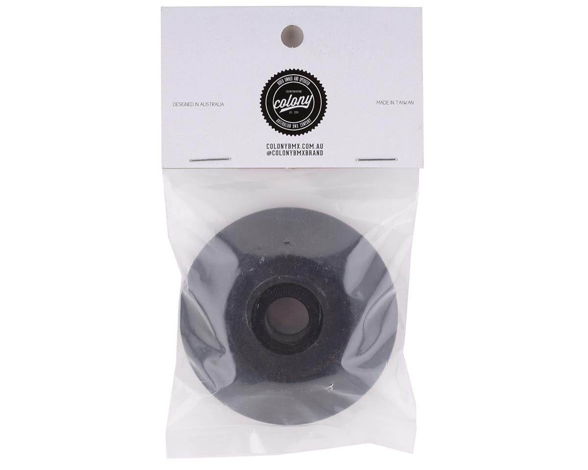Image 2 for Colony Wasp Nylon Hub Guard (Cassette Non-Drive Side) (Black)