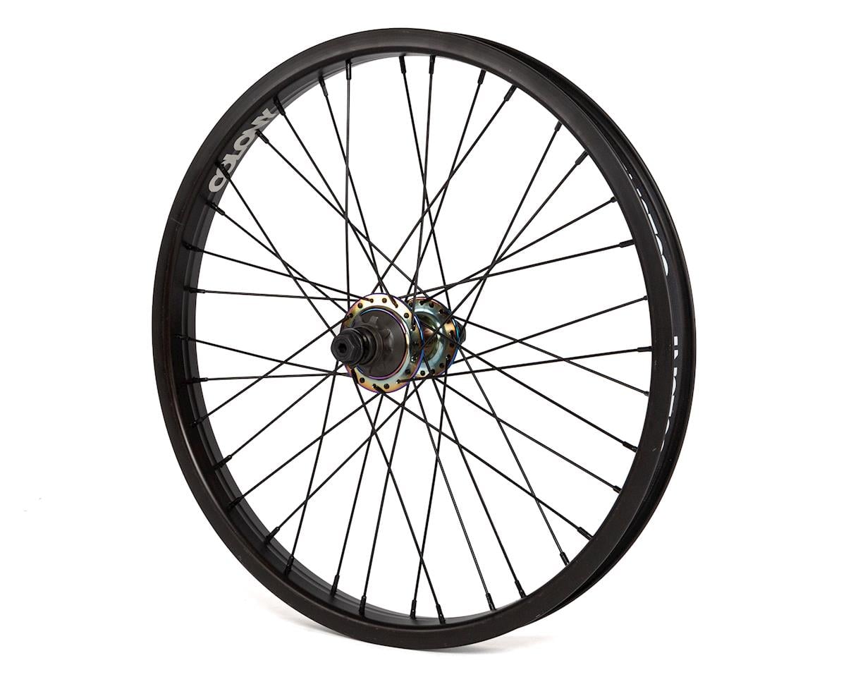 Image 1 for Colony Pintour Cassette Wheel (Rainbow/Black) (LHD) (20 x 1.75)