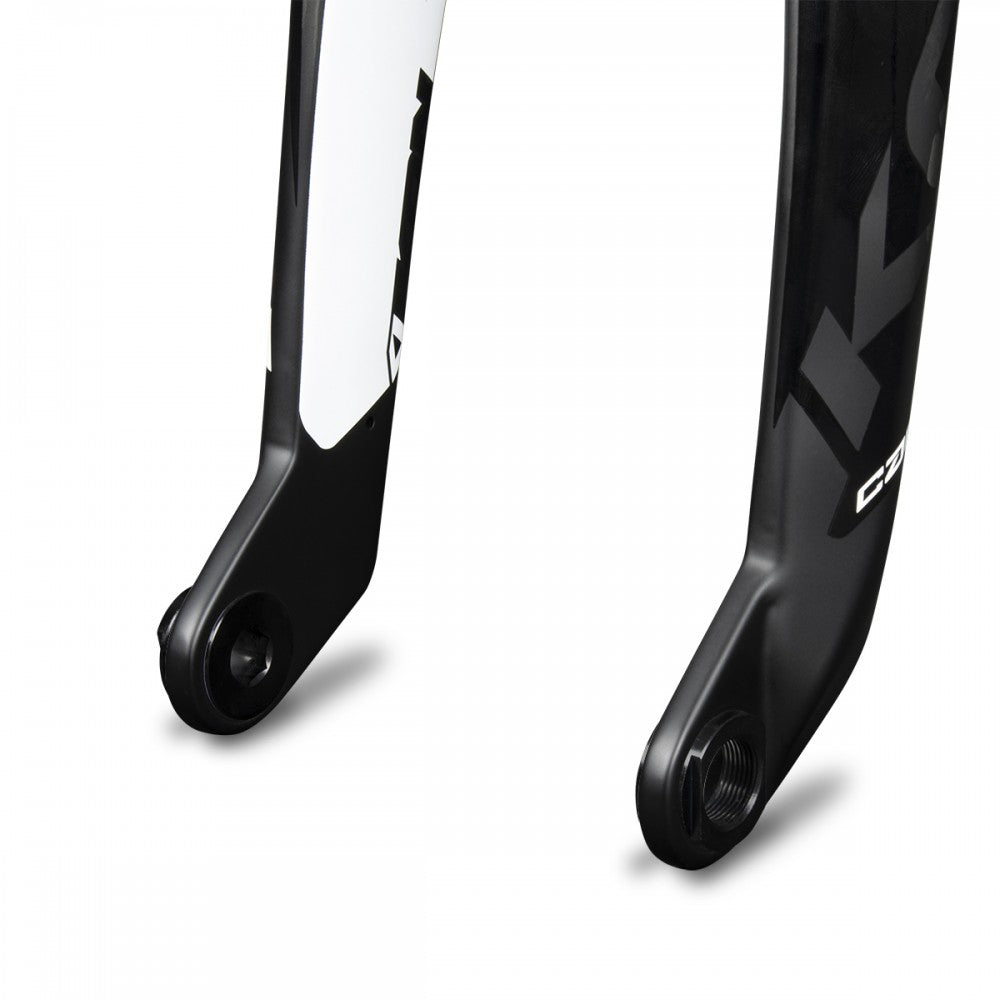 Ikon Drop Out Fork Adapters 20 To 10mm