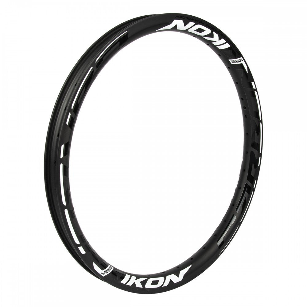 Ikon Carbon 20" Rim 406x32mm 32h No Brake Surface