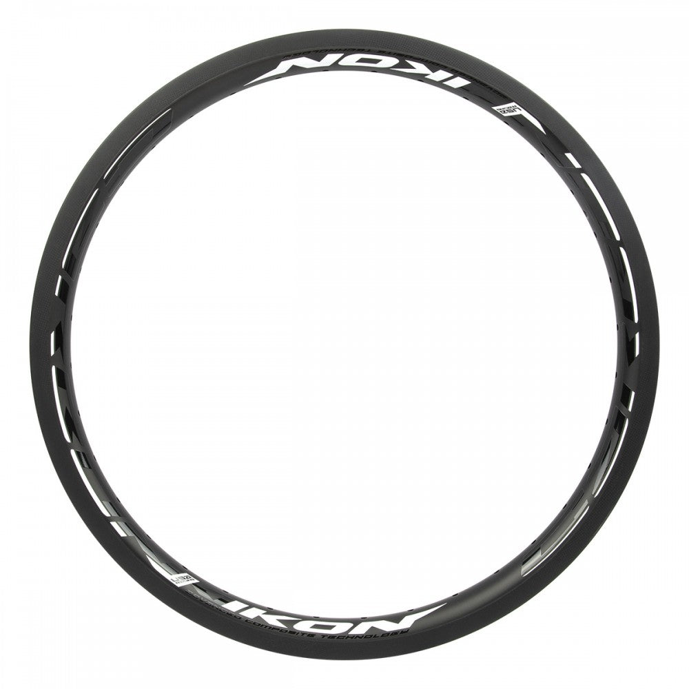 Ikon Carbon 20" Rim 406x32mm 32h With Brake Surface