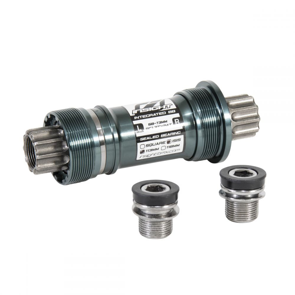 Insight Bottom Bracket Euro Isis