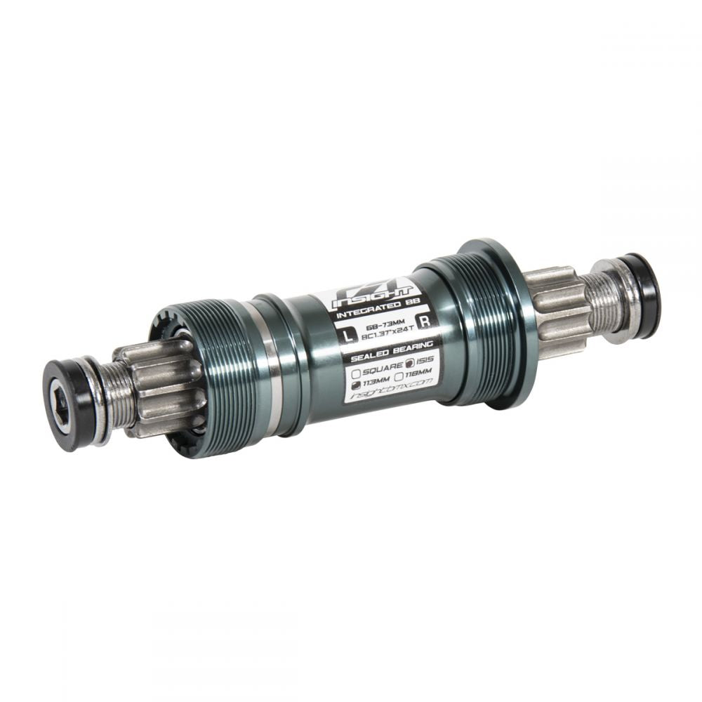 Insight Bottom Bracket Euro Isis