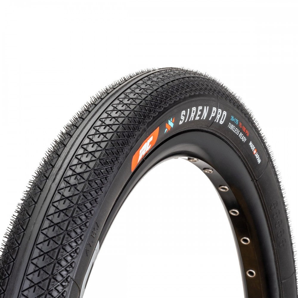 Irc Siren Pro Tlr Tire - Folding Bead
