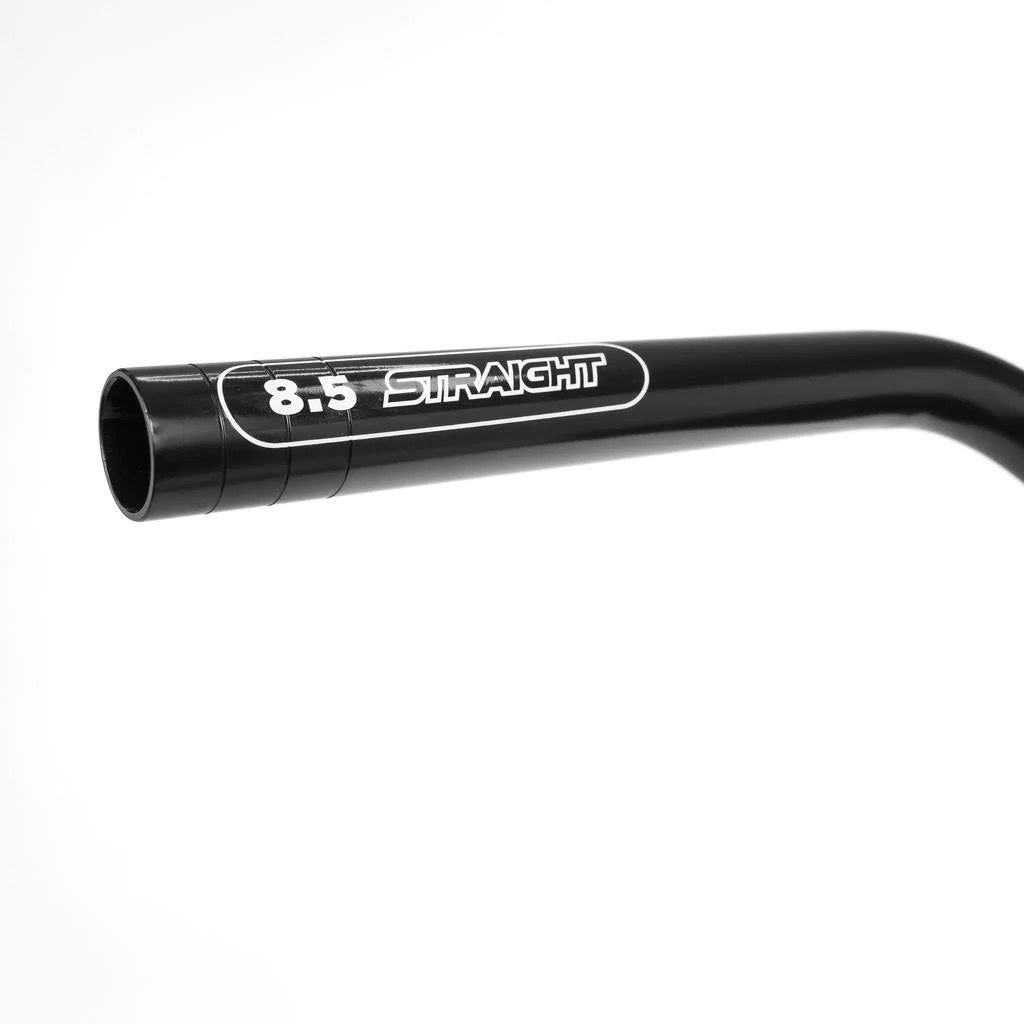 Stay Strong Chevron Straight Chromoly BMX Race Handlebars-Black