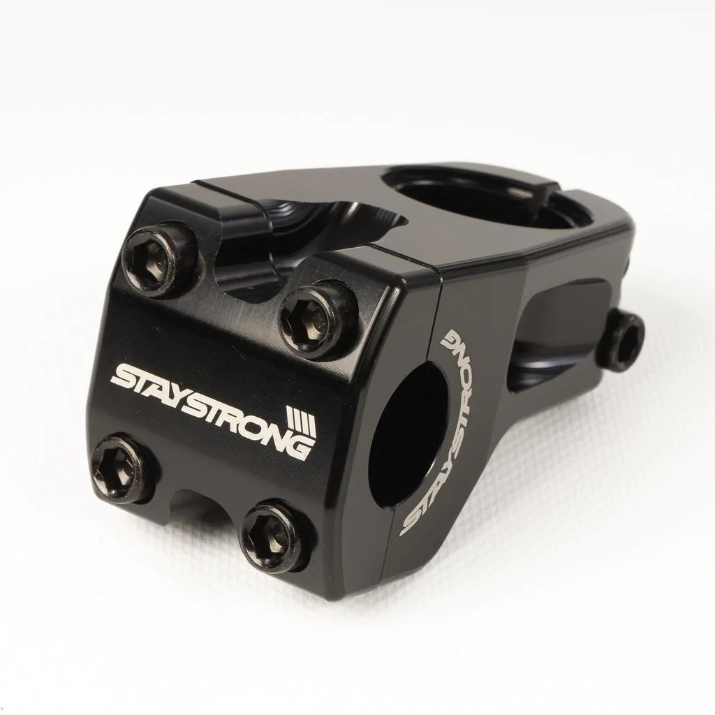 Stay Strong Front Line V2 Front Load BMX Race Stem 1 1/8
