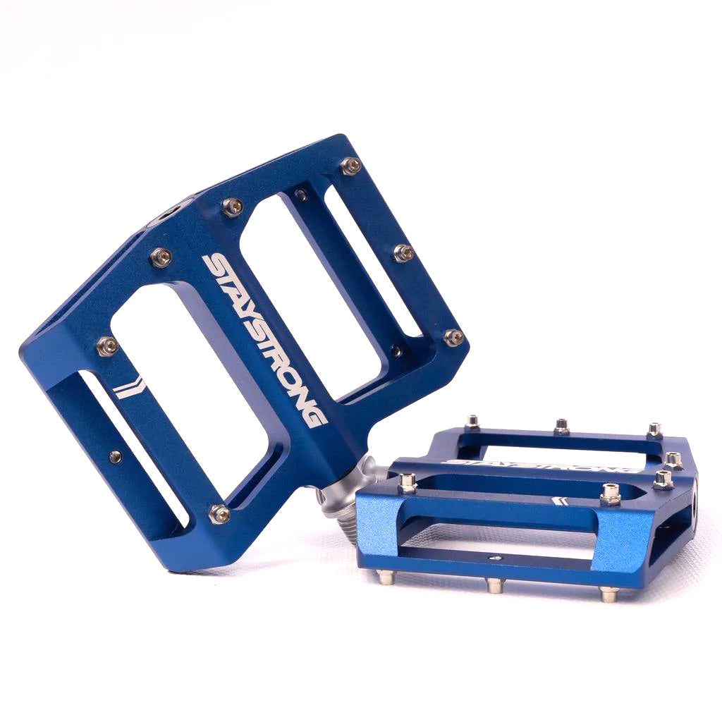 Stay Strong Pivot Mini Platform Pedals