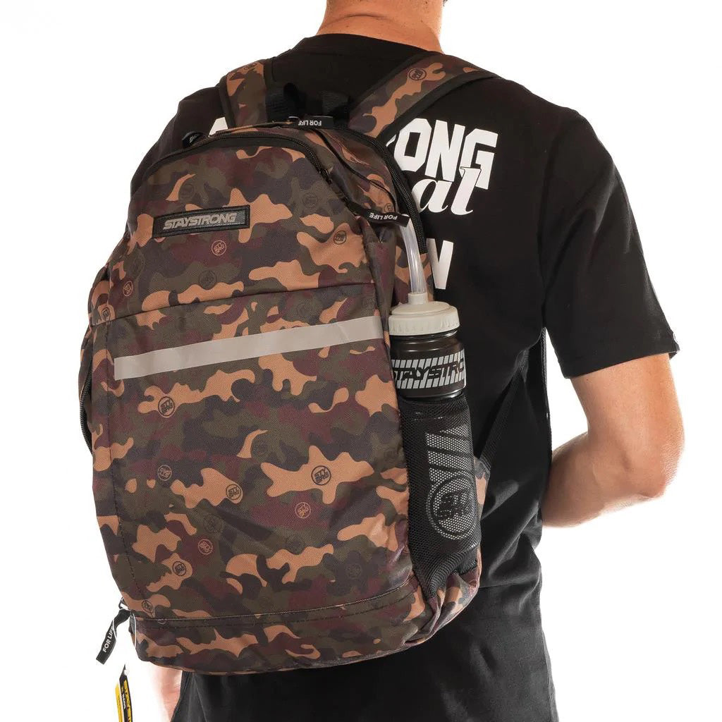 Stay Strong V2 Backpack