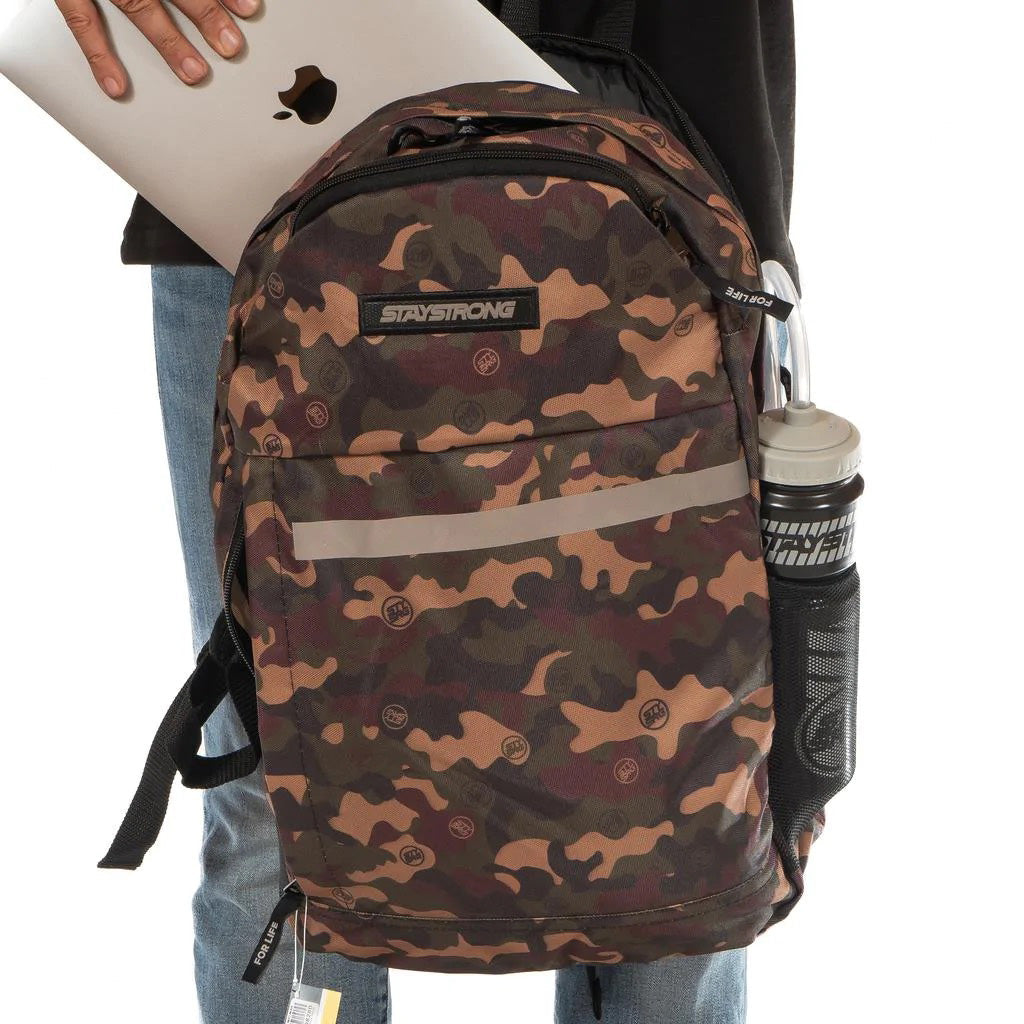 Stay Strong V2 Backpack