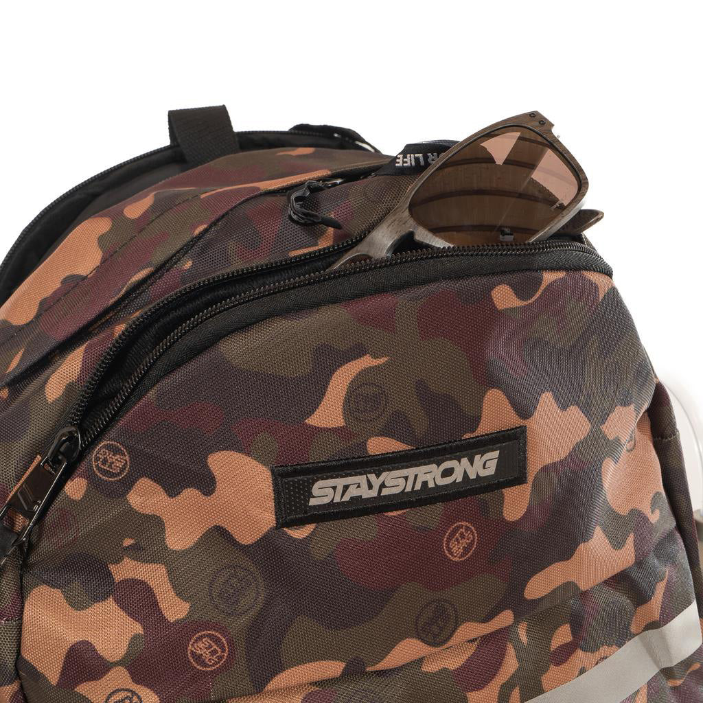 Stay Strong V2 Backpack