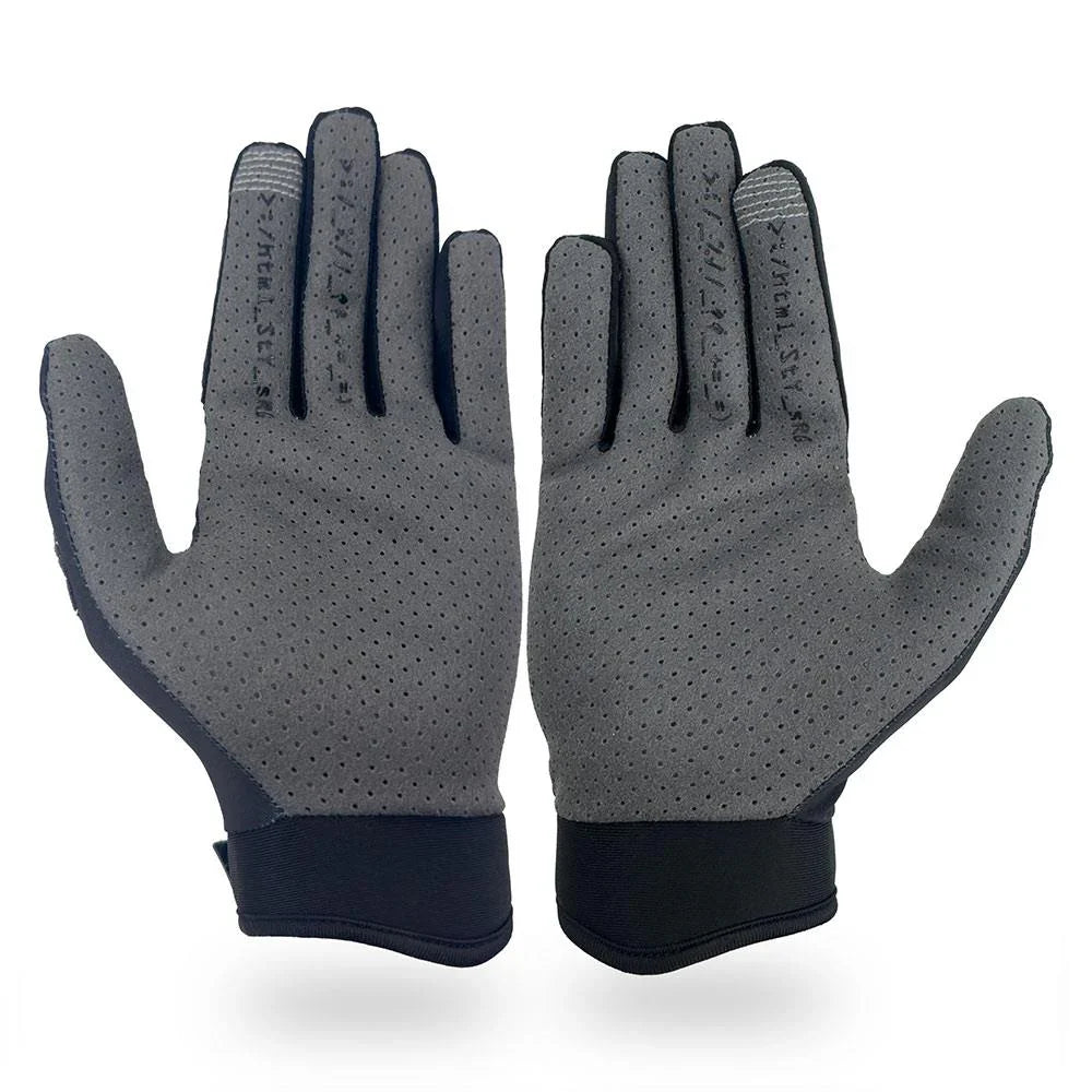 Stay Strong V5 Race Gloves - Black