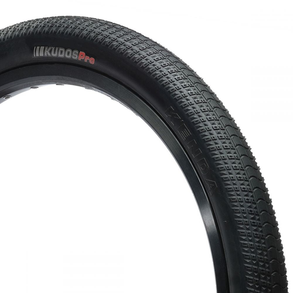 Kenda Kudos Pro Tires - 120 Tpi - Folding Bead