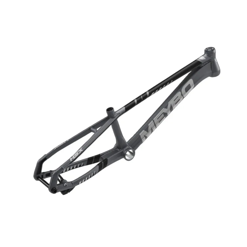 Meybo HSX Alloy 2026 Bmx Race Frame -Matte Black/Grey