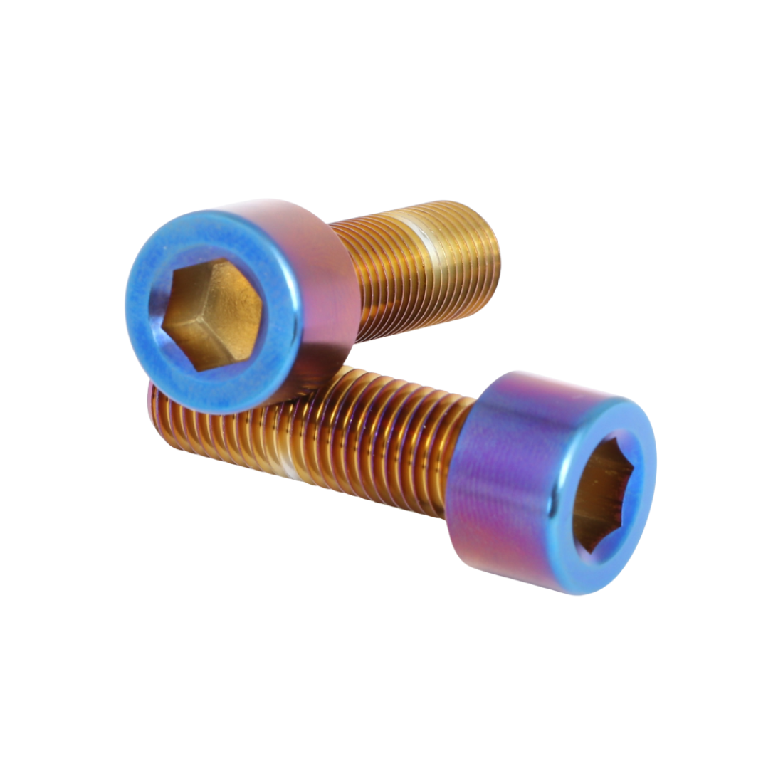 Pride Fusion Titanium Hub Bolts
