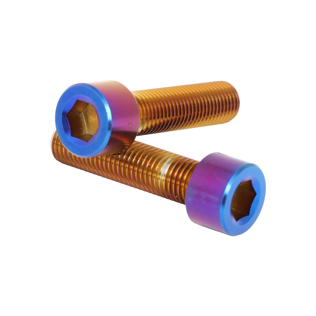 Pride Fusion Titanium Hub Bolts