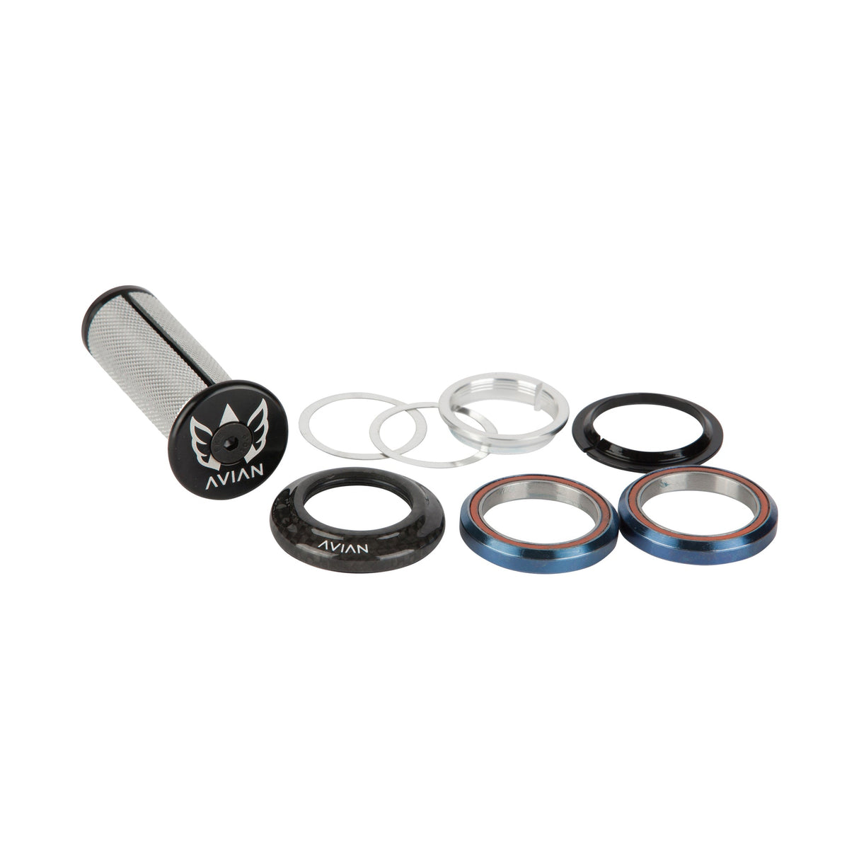 Avian Carbon Integrated BMX Headset-1 1/8