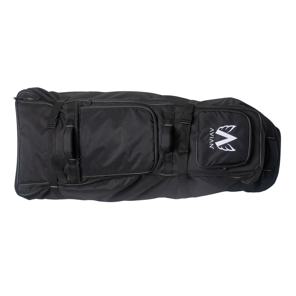Avian Gilmore Flight Bag-Black/Black