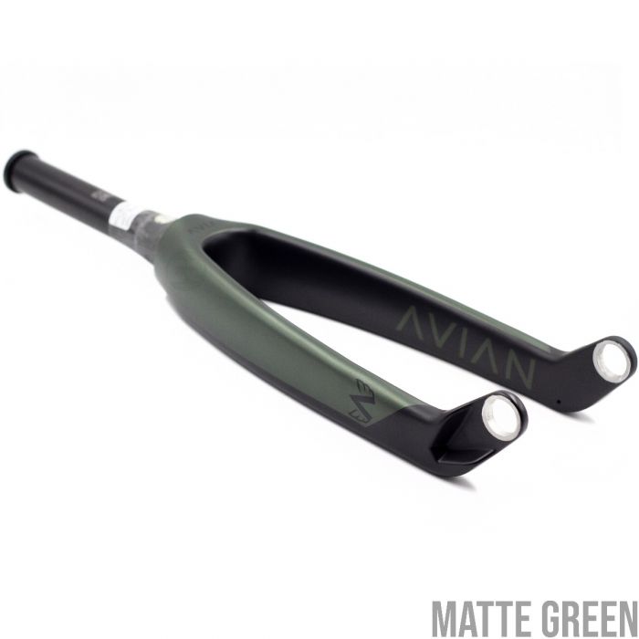 Avian Versus Tapered Carbon BMX Fork-24