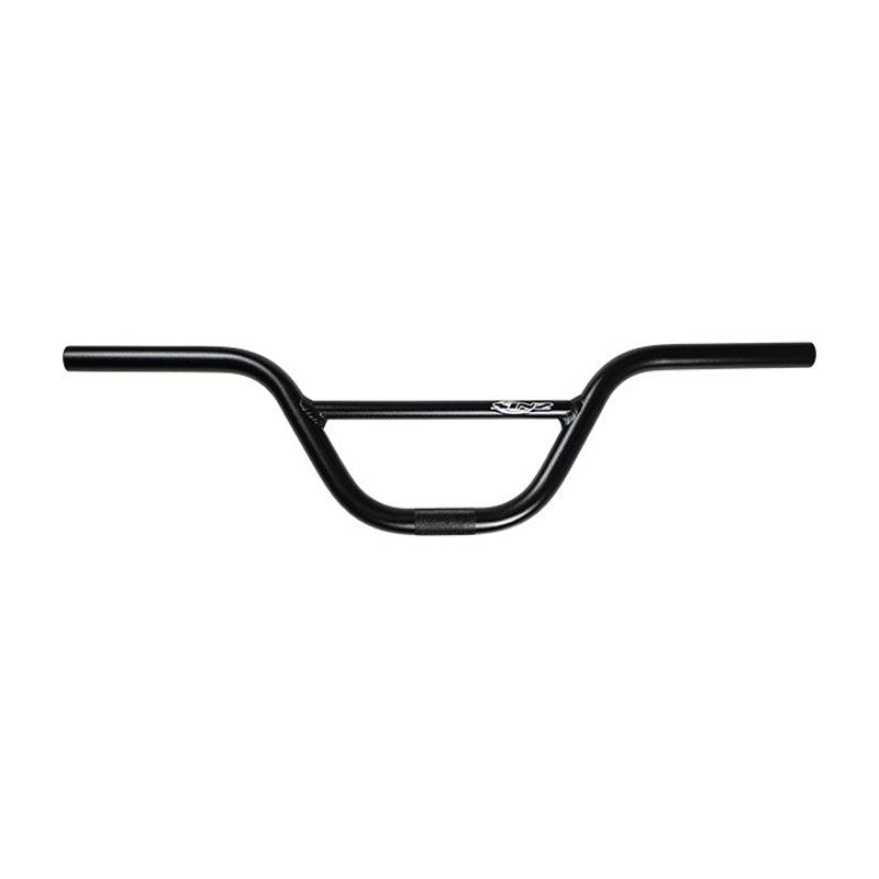 Sinz Alloy BMX Handlebars-Satin Black