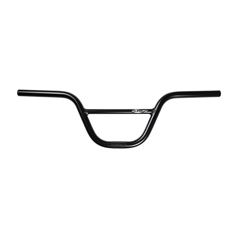 Sinz Alloy BMX Handlebars-Satin Black