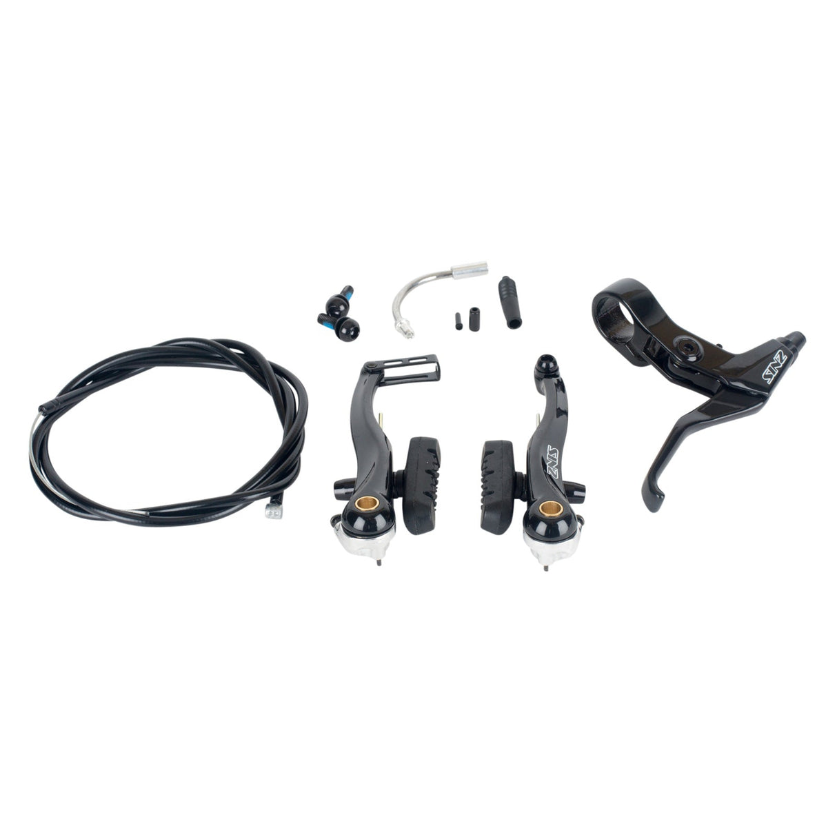 Sinz BMX V-Brake Kit-Black
